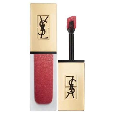 ysl chrome red clash|Ysl / Tatouage Couture Metallics (101) Chrome Red Clash .20 oz .